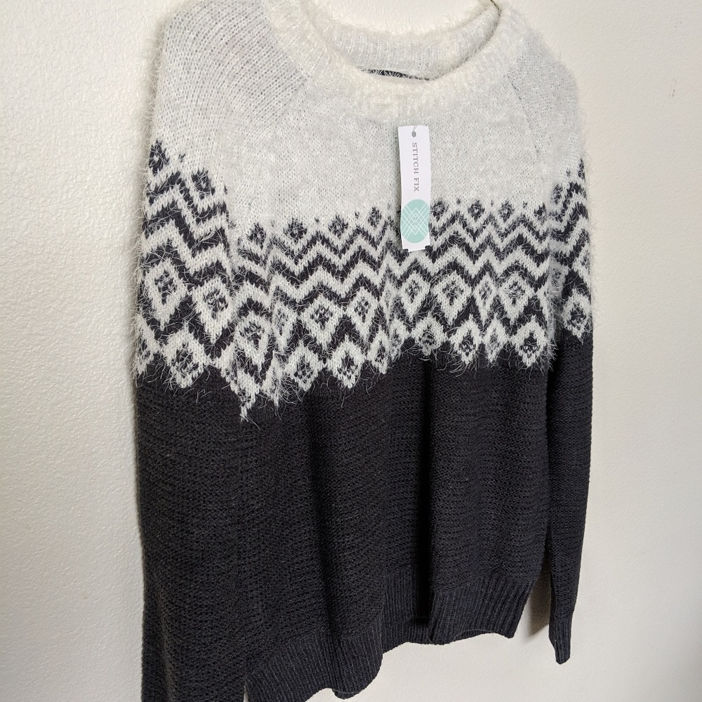 Stitch Fix Love Ellie Sweater